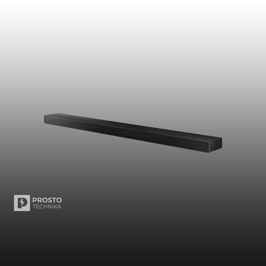 Саундбар Samsung HW-QS700F/RU